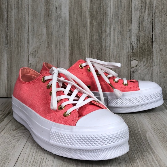 Women's Converse Chuck Taylor All Star Lift - Picture 2 of 3